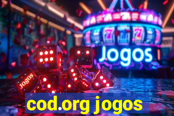 cod.org jogos